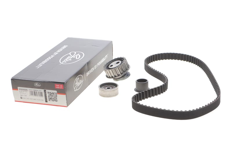 Комплект ГРМ BMW 3 (E34)/(E36) 1.6-1.8i 90-95 GATES
