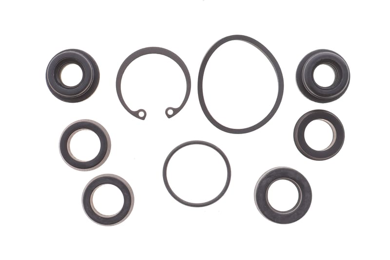 Ремкомплект циліндра гальмівного (головного) VW Sharan 95-10 (+ABS)(d=25.4mm) Lucas FRENKIT