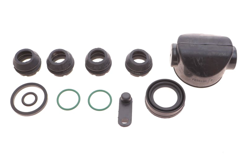 Ремкомплект супорта (заднього) Renault Clio/Megane 96- (d=30mm) (Bendix) FRENKIT