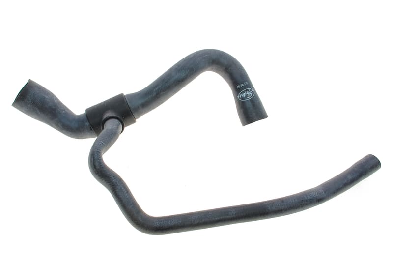 Патрубок радіатора (нижній) Opel Corsa D 1.2-1.4 06-14 GATES