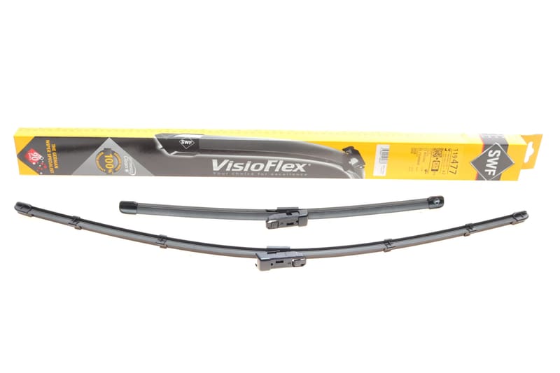 Щетки стеклоочистителя (680/425mm) Citroen C5/Peugeot 3008/5008 16- SWF (Valeo)