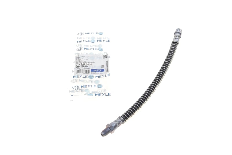 Шланг гальмівний (задній) MB E-class (W211) 02-08 (L=288mm) MEYLE