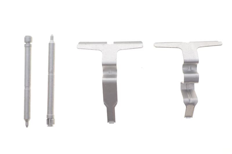 (к-кт) Планка суппорта (заднего) прижимная MB C-class (W203) 00-07 (Ate) AIC