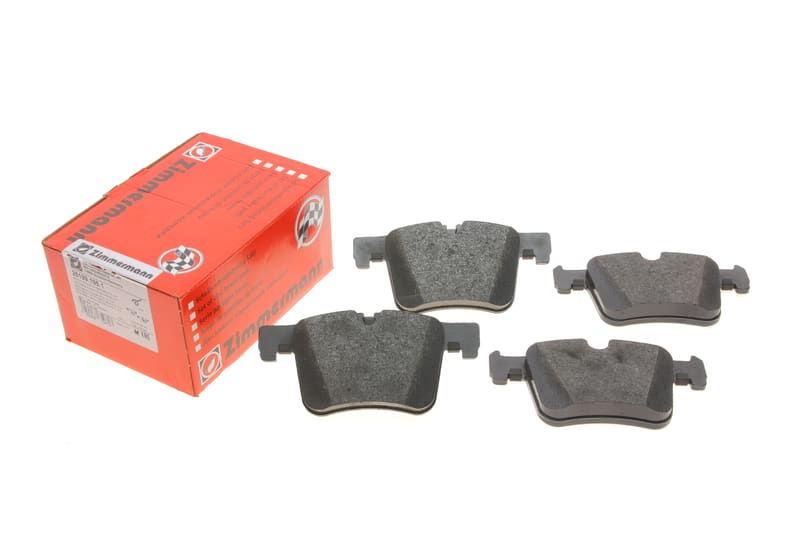 Колодки тормозные (передние) BMW 1 (F20)/2 (F22)/3 (F30)/4 (F32) 11- (Bosch) ZIMMERMANN