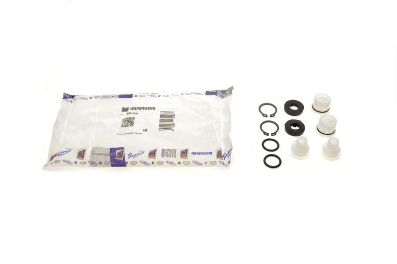 Ремкомплект штока кулисы КПП (сальник+втулки) Opel Astra F/Kadett E/Vectra A 91-05 IMPERGOM