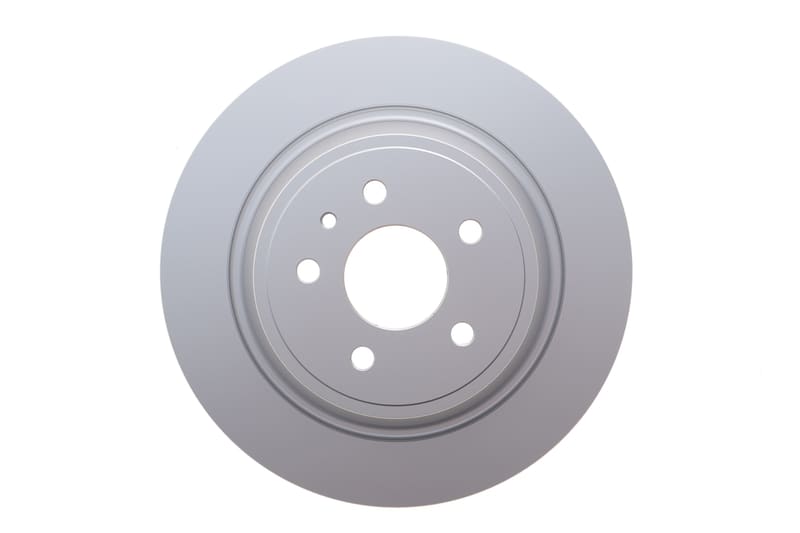 Диск тормозной (задний) Ford Kuga 1.5-2.0 13- (316x11.5) (с покрыт.) METELLI