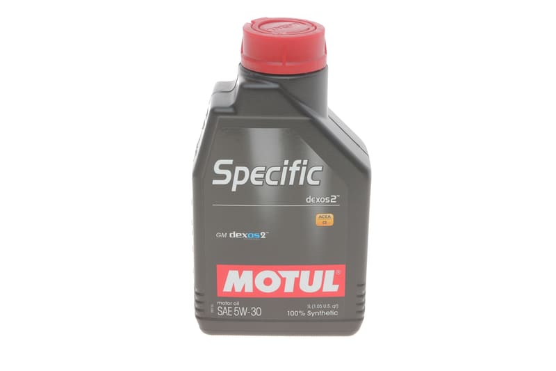 Масло 5W30 Specific Dexos2 (1L) (102638)  (знятий з в-ва) MOTUL
