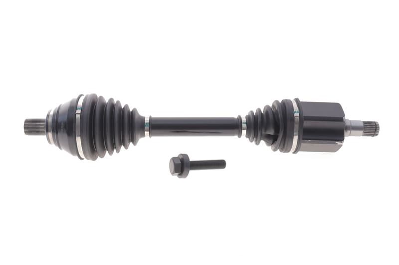 Піввісь (передня) (L) Audi Q3 2.0TFSI 14-18/VW Tiguan 2.0TSI/2.0TDI 07-18 (36z/26z/566mm) АКПП MEYLE