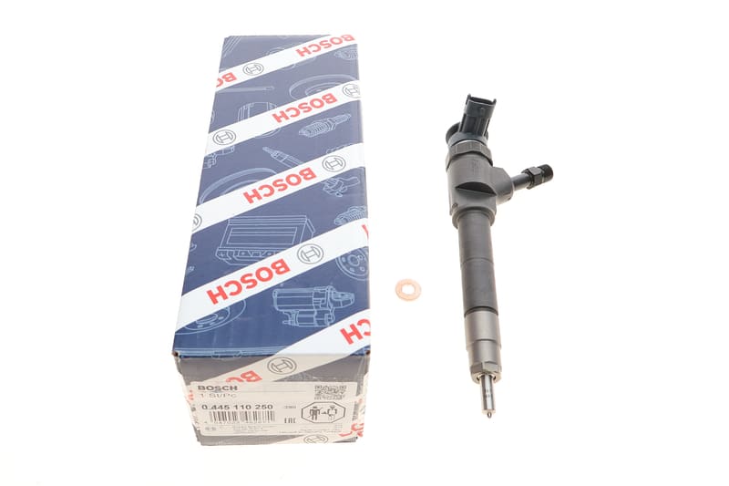 Форсунка Ford Ranger 2.5TDCi 06-12 (4x4) BOSCH