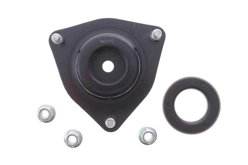 Подушка амортизатора (переднього) + підшипник Citroen C4/Peugeot 4007/4008 1.6/1.8 HDi 07- KAVO PARTS