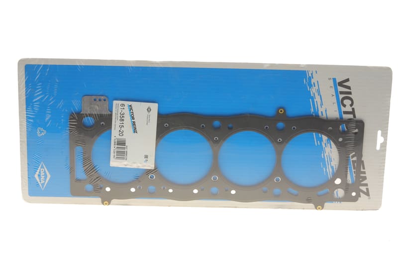 Прокладка ГБЦ Fiat Scudo 2.0JTD, Ø86,00mm, 1,40mm, 3 метки REINZ
