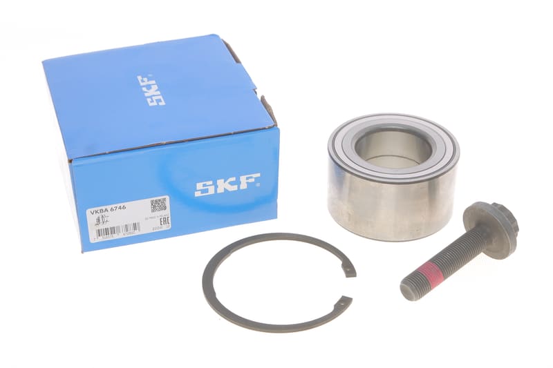 Підшипник маточини (передньої) VW Amarok 2.0-3.0 TDI 10- (+ABS) SKF
