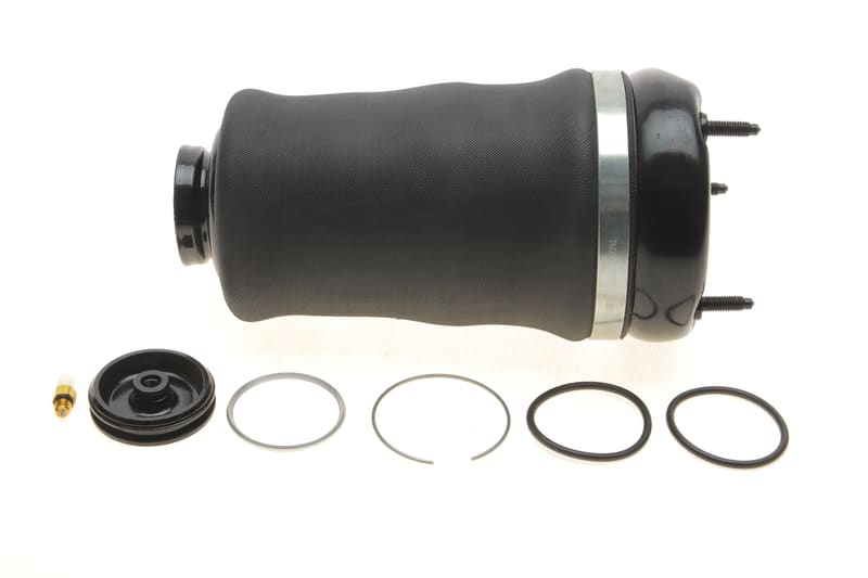 Подушка пневмопідвіски (передній) MB GL-class (X164) 4-matic 06- TRUCKTEC AUTOMOTIVE