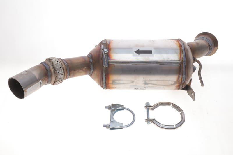 Фильтр сажевый BMW 3 (E90)/5 (E60) 05-10 M47/N47 (DPF) (Euro 4) BM CATALYSTS