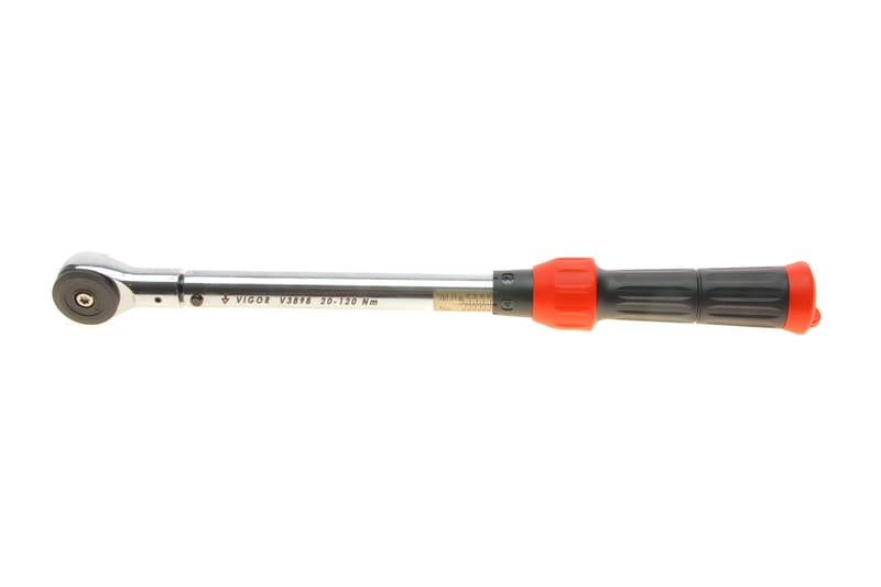 Ключ динамометрический 1/2" 20-120 Нм 445 мм VIGOR
