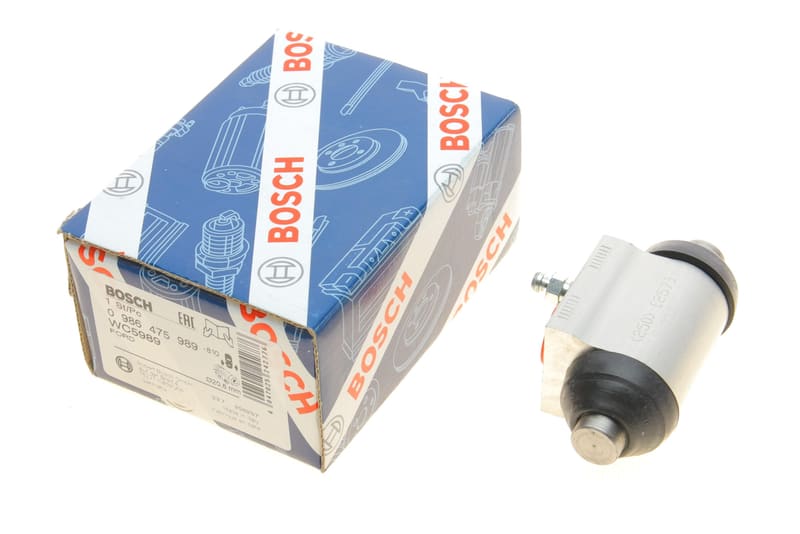 Цилиндр тормозной (задний) Ford Focus 10- (d=20.6mm) BOSCH