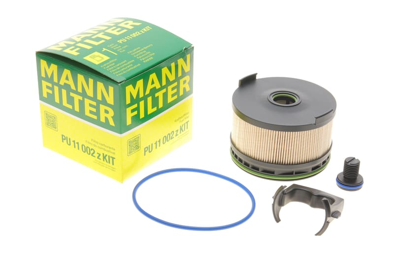 Фільтр паливний MB A-class (W177)/B-class (W247)/C-class (W205)/E/GLC-class 1.5d/2.0d OM608/654 18- MANN-FILTER