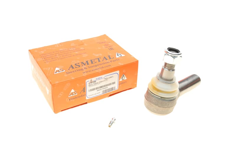 Наконечник тяги рульової Etalon (M22x1.5) LHT ASMETAL