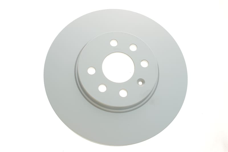 Диск тормозной (передний) Opel Astra H 04-14 (280x25) (с покрытием) (вент.) METELLI
