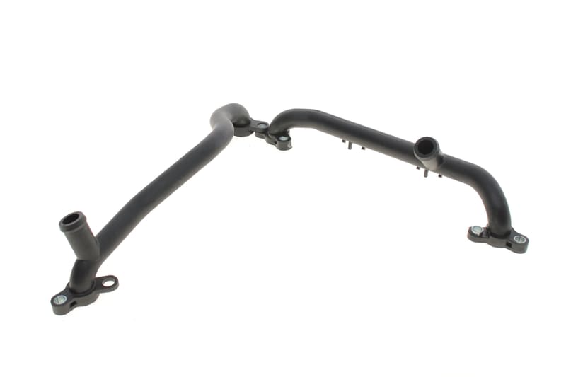 Трубка системи охолодження Audi A4 08-12/VW Touareg 15-18 VIKA