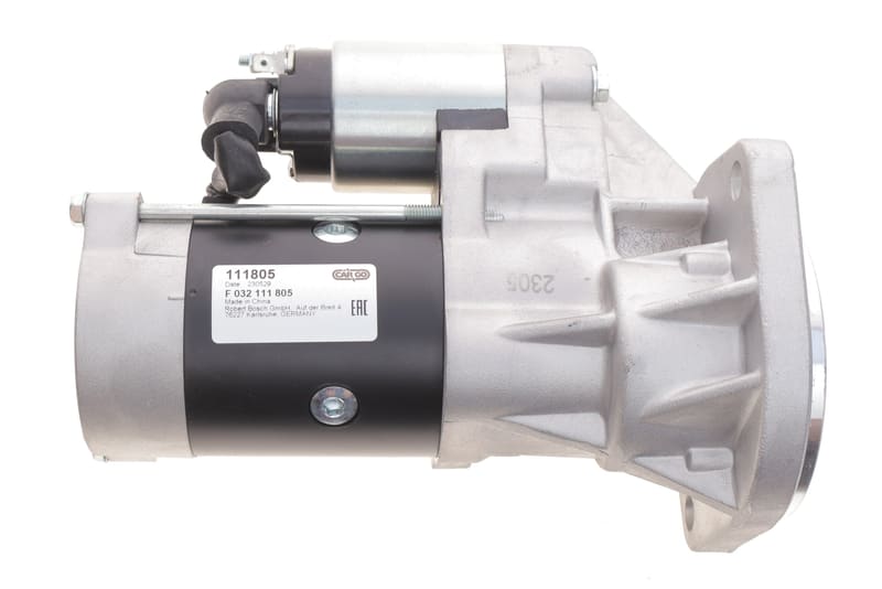 Стартер Ford Maverick 2.7 TD 93-98/Nissan Pick UP 2.5 D 87-98 (2.5kw) (z=9) = 111805 HC-CARGO