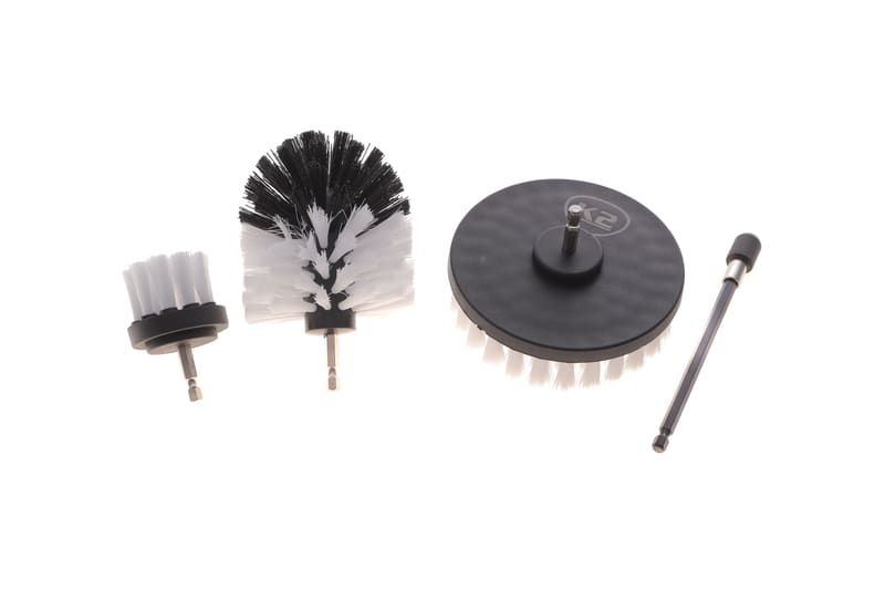 Набор щеток на дрель для очистки Brill Set PRO DRILL Brush Set K2