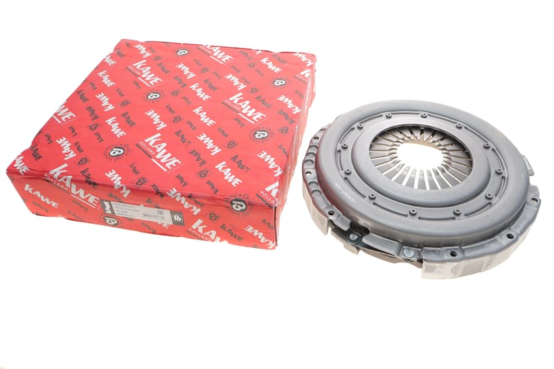 Корзина зчеплення MB Atego/Vario 4.3 OM 904 (d=362mm) KAWE