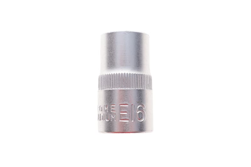 Головка торцевая 1/2" E16 JBM