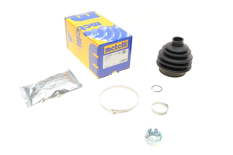Пильник ШРКШ (зовнішній) Hyundai i20 1.4/1.6CRDi 08-15 (22x75x112) (к-кт) METELLI