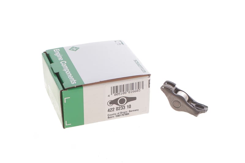 Коромысло клапана BMW 3 (E36/E90)/5 (E60)/7 (E65-E67) 01-11 N40/N42/N45/N46/N62 INA