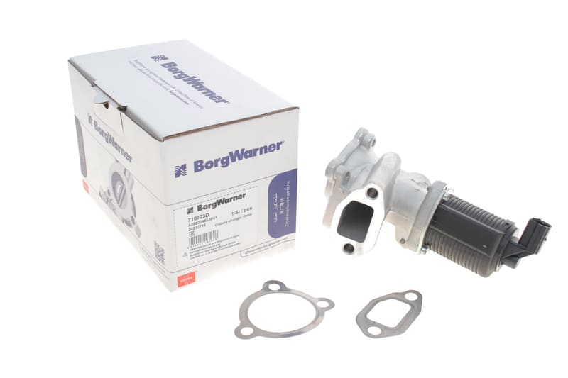 Клапан EGR Fiat Doblo/ Opel Astra 1.3 D 05- WAHLER