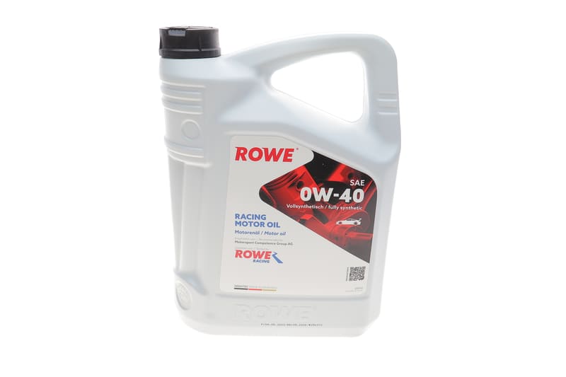 Олива 0W40 HIGHTEC RACING MOTOR OIL (5L) MULTI-ESTER TECHNOLOGY ROWE