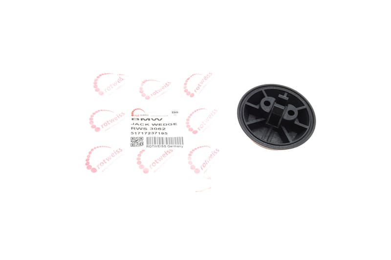 Подушка піддомкратна BMW 7 (E38) 94-01 M51/M52/M60/M62/M73 ROTWEISS