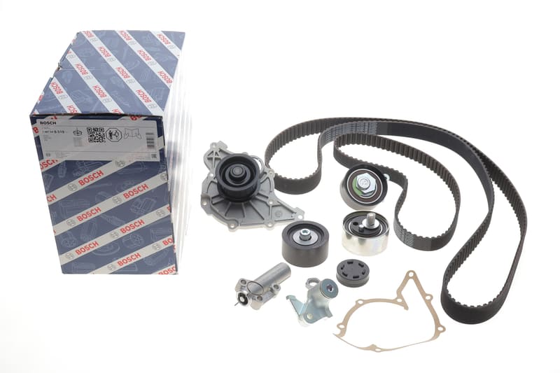 Комплект ГРМ + помпа Audi A4/A6/A8/Skoda Superb/VW Passat B5 2.5TDI 97-08 (30x207z) BOSCH
