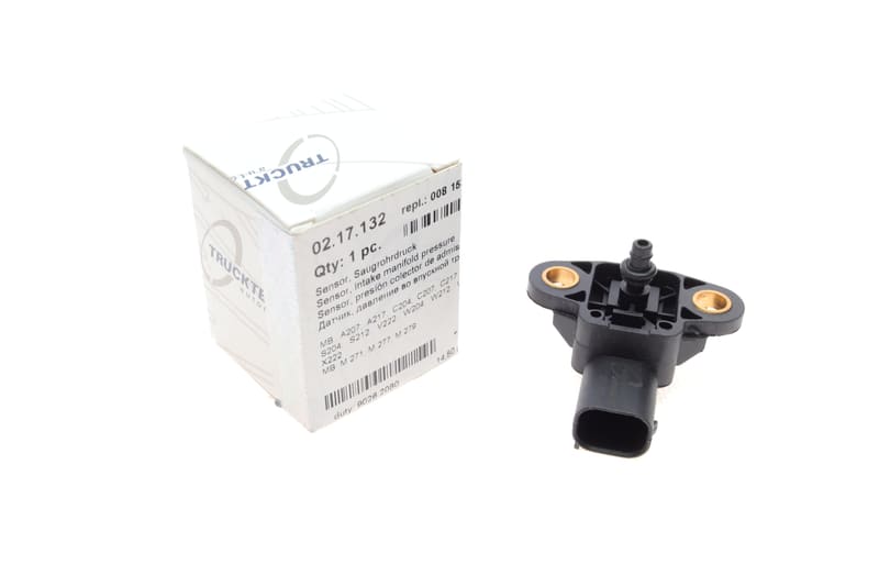 Датчик тиску наддува MB C-class (W204)/E-class (W212) 07-15 TRUCKTEC AUTOMOTIVE