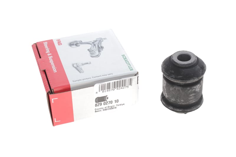 Сайлентблок рычага (переднего/снаружи) Volvo S40/V40/Mitsubishi Colt V 92-06 (12.1x37.5x60) FAG