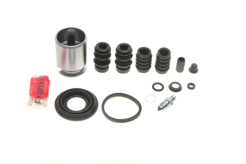 Ремкомплект суппорта (заднего) (R) VW Caddy III 04-15 (d=38mm) (+поршень с механизмом) (Bosch) FRENKIT