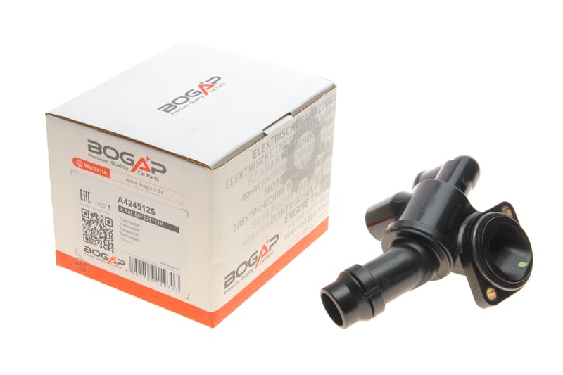 Термостат VW Golf/Audi A1/A3/A5 2.0/3.2 06- BOGAP