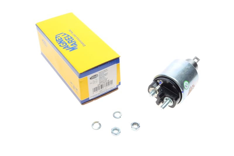Реле стартера втягуюче Fiat (AME0128) MAGNETI MARELLI