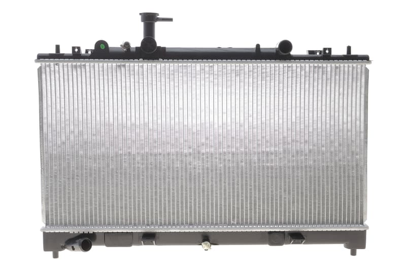 Радиатор охлаждения Mazda 6 2.2 MZR-CD 07-12 (МКПП) NRF