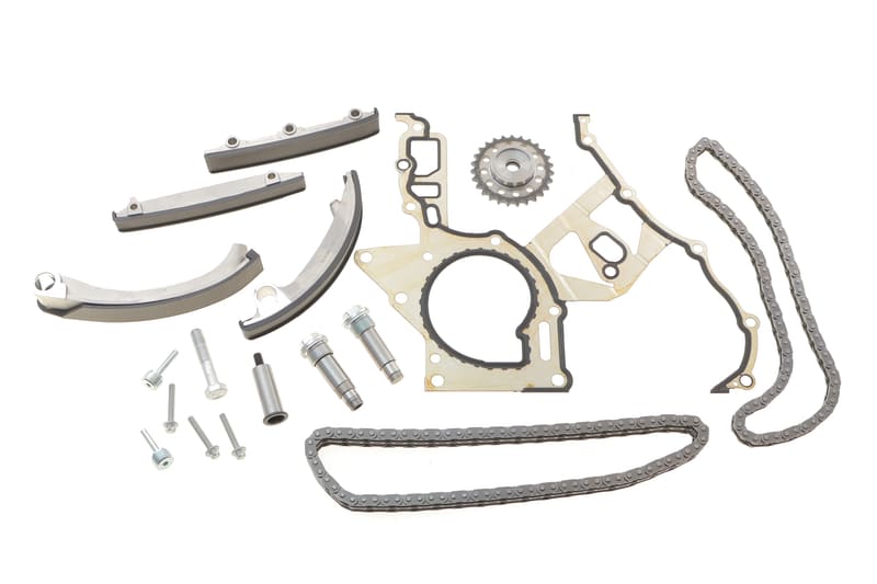 Комплект ланцюга ГРМ Opel Astra/Vectra/Zafira 2.0D/2.2D 96- SKF
