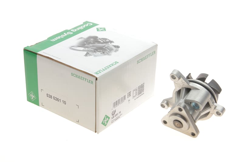 Помпа води Ford Focus II/Mondeo/Fusion 13-20/Mazda 3/5/6 1.8-2.3 00- INA