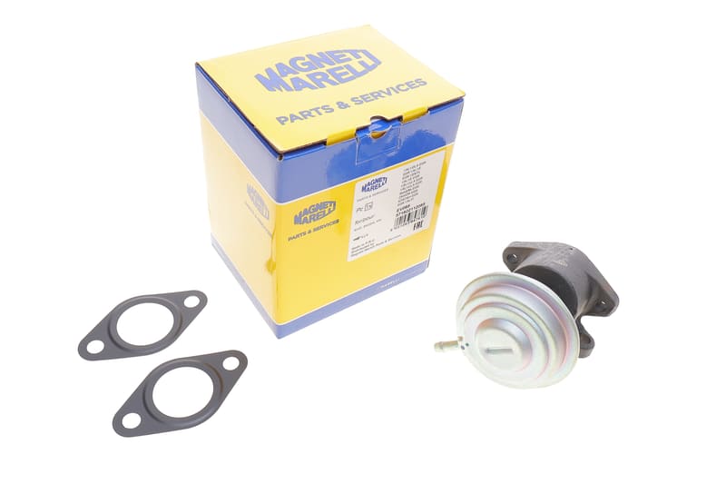 Клапан EGR Audi A4/A6/A8/VW Passat B5 2.5 TDI 97-05 MAGNETI MARELLI