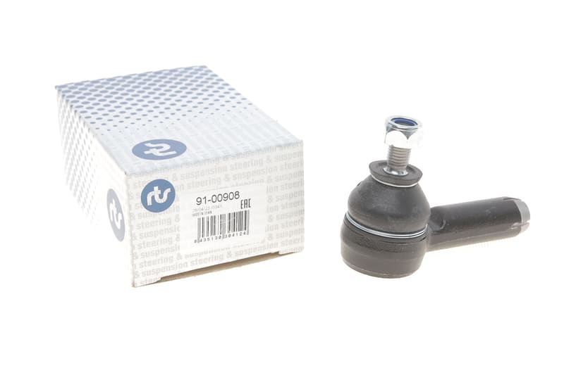 Наконечник тяги рульової VW Passat 80-88/Audi 80 78-96/Audi 90 84-91 RTS