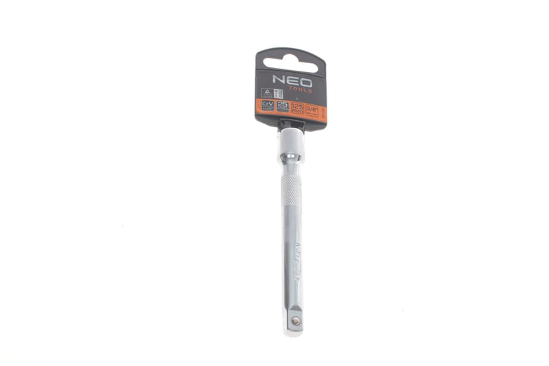 Подовжувач 3/8" 125 мм (0.133 кг) NEO TOOLS
