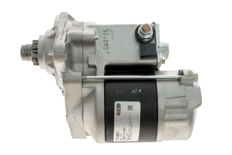 Стартер Subaru Forester 2.0-2.5 RX/Turbo 97- (1.4kw) (z=9) = 111451 HC-CARGO