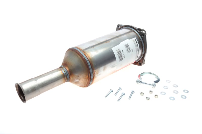Фільтр сажевий Citroen C4/Peugeot 308 2.0HDI 04-12 (Euro 5) BM CATALYSTS