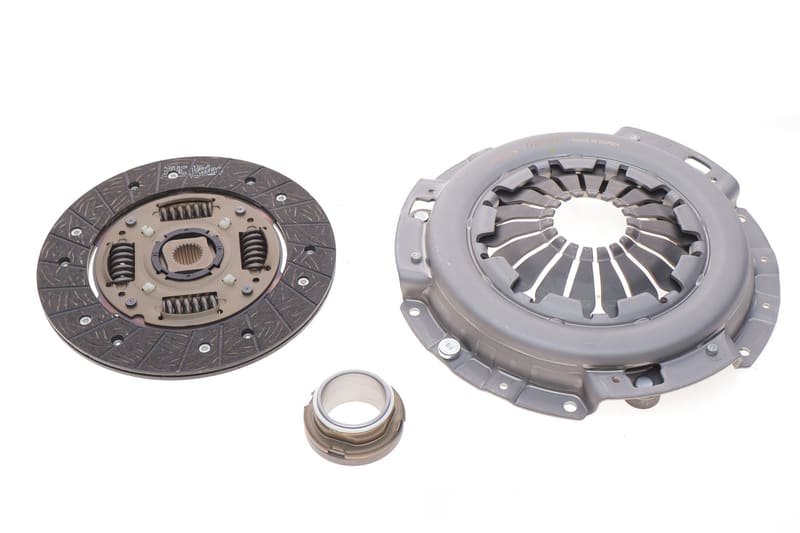 Комплект зчеплення Daewoo Lanos 1.5 95- (d=203mm) z=24 (+вижимний) VALEO