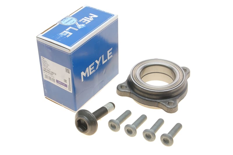 Підшипник маточини (передньої) Audi A4/A5/A6/Q5 15- (+ABS) MEYLE