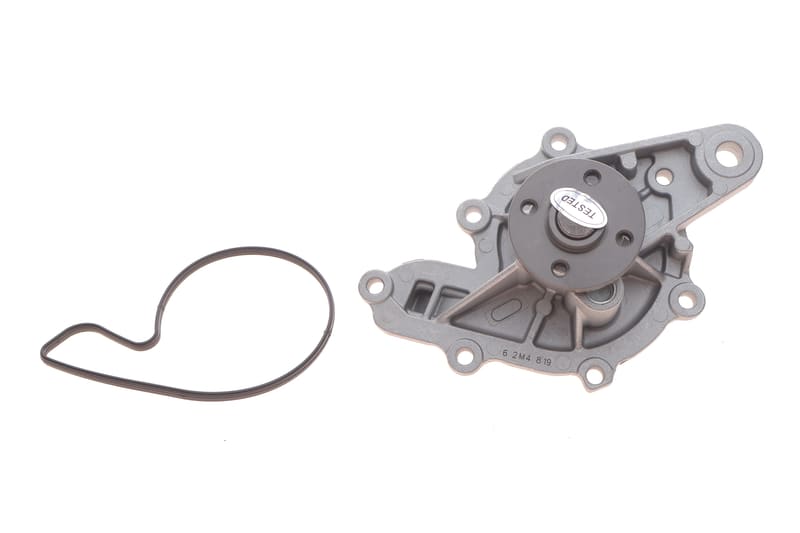 Помпа воды Smart Fortwo/City-Coupe/Roadster/Cabrio 0.6/0.7i/0.8CDI 98- (B/B) (6 лоп) GRAF